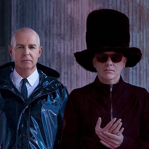 Pet Shop Boys (Foto: Presse Portrait )