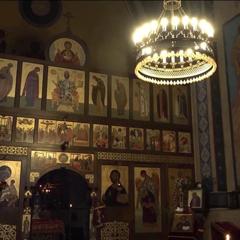Ukrainisch-orthodoxe Gemeinde