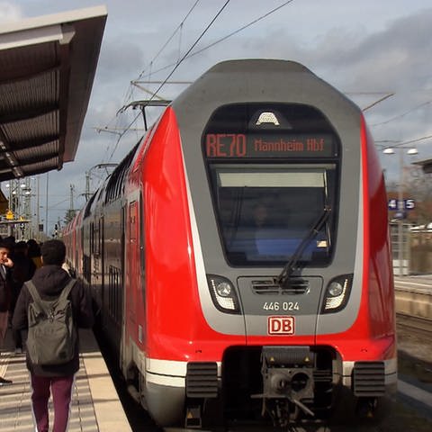 Riedbahn-Sanierung zwischen Frankfurt und Mannheim
