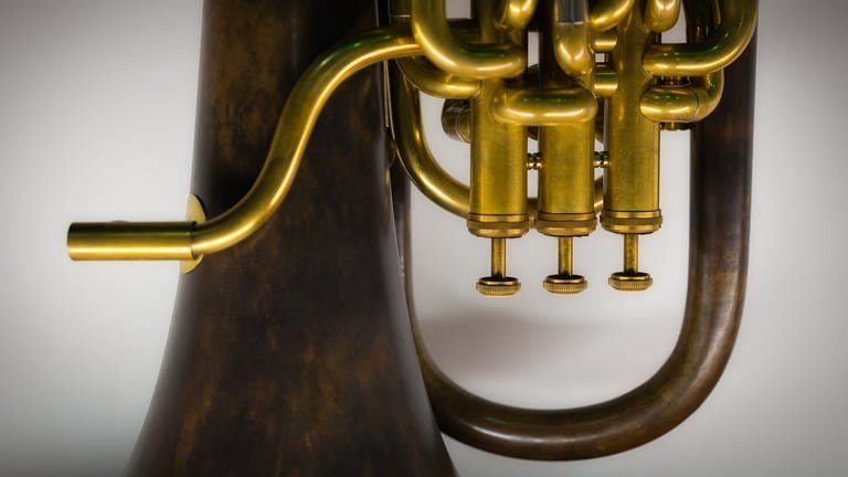 Tuba (Detail)